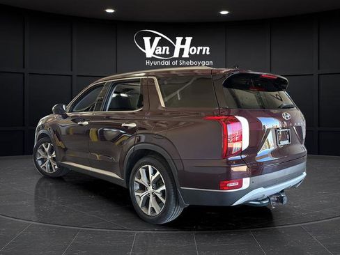 Used 2022 Hyundai Palisade SEL w/ 8P Bench Seat Package AWD/4WD image 5