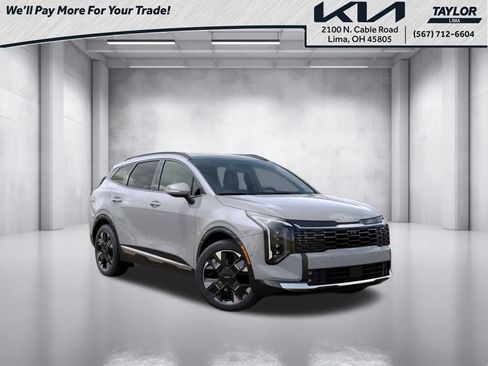 New 2026 Kia Sportage SX AWD/4WD image 8