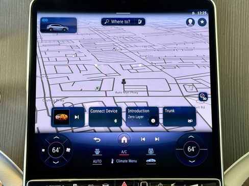 Certified 2023 Mercedes-Benz EQE 350+ 4MATIC SUV image 13