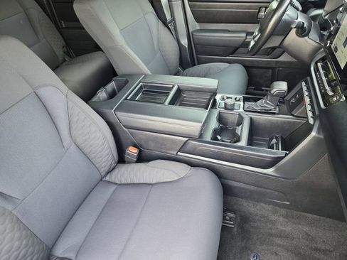 Certified 2025 Toyota Tundra SR5 AWD/4WD image 12