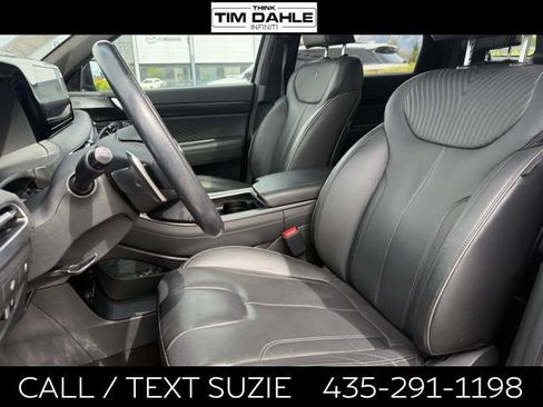 Used 2023 Hyundai Palisade Calligraphy AWD/4WD image 10