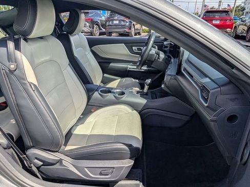 Used 2024 Ford Mustang Premium image 16