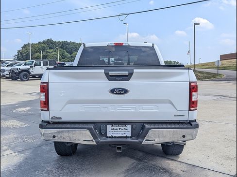 Used 2018 Ford F150 XLT w/ Equipment Group 302A Luxury AWD/4WD image 8