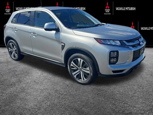 New 2026 Mitsubishi Outlander Sport ES AWD/4WD image 2