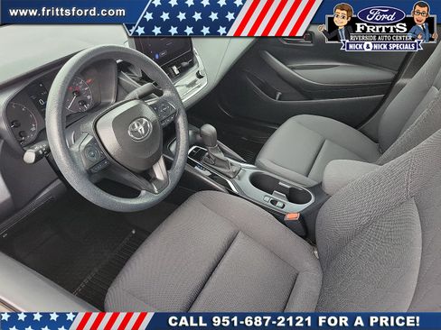 Used 2024 Toyota Corolla LE FWD image 4