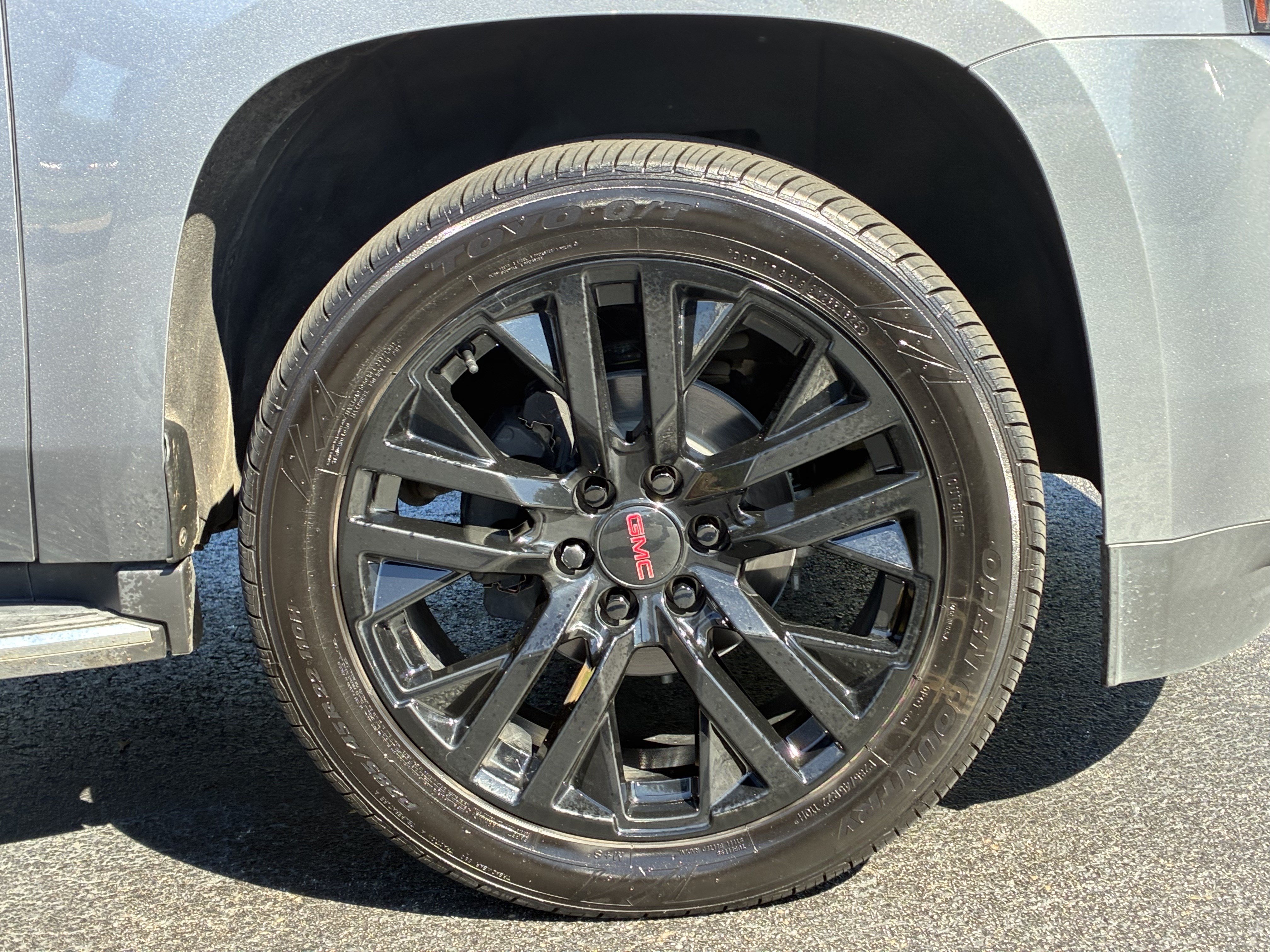 Used 2020 GMC Yukon SLT AWD/4WD image 6