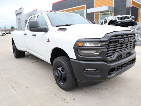 New 2026 RAM 3500 Tradesman AWD/4WD image 1