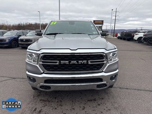 Used 2022 RAM 1500 Big Horn image 2