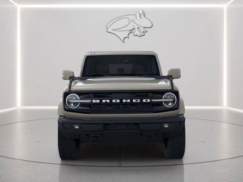 New 2026 Ford Bronco Outer Banks AWD/4WD image 8