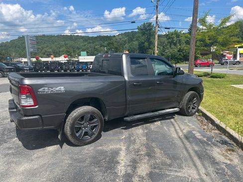 Used 2020 RAM 1500 Big Horn AWD/4WD image 9