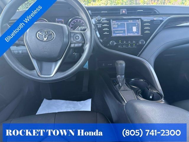 Used 2019 Toyota Camry LE FWD image 22