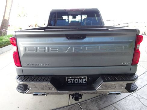 New 2026 Chevrolet Silverado 1500 LTZ w/ Technology Package AWD/4WD image 6
