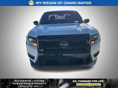 New 2026 Nissan Frontier SV w/ Tow Package AWD/4WD image 2