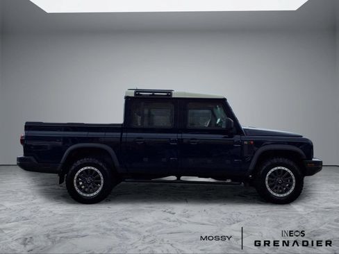 Used 2025 INEOS Grenadier Quartermaster AWD/4WD image 8