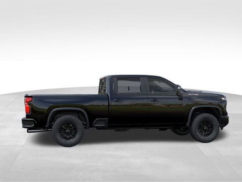 New 2026 Chevrolet Silverado 2500 ZR2 w/ LPO, Dark Essentials Package AWD/4WD image 5