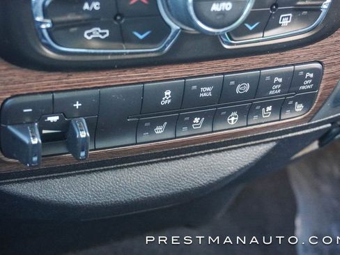 Used 2017 RAM 2500 Laramie w/ Protection Group image 37