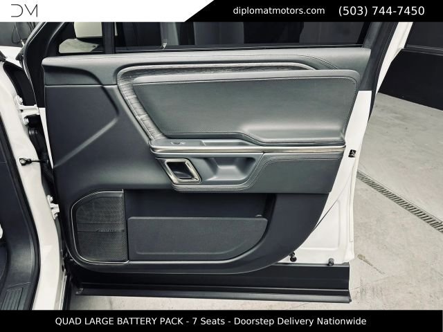 Used 2023 Rivian R1S Adventure Quad AWD/4WD image 28