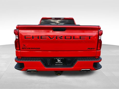 Used 2021 Chevrolet Silverado 1500 RST w/ Z71 Off-Road Package AWD/4WD image 6