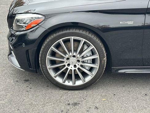 Used 2019 Mercedes-Benz C 43 AMG 4MATIC Cabriolet image 13