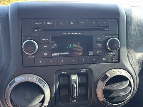 Used 2017 Jeep Wrangler Unlimited Sport w/ Quick Order Package 24S image 21