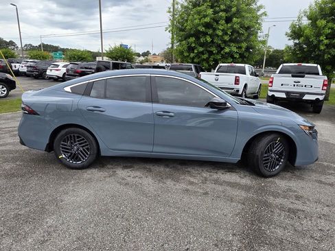 New 2026 Nissan Sentra SV FWD image 30
