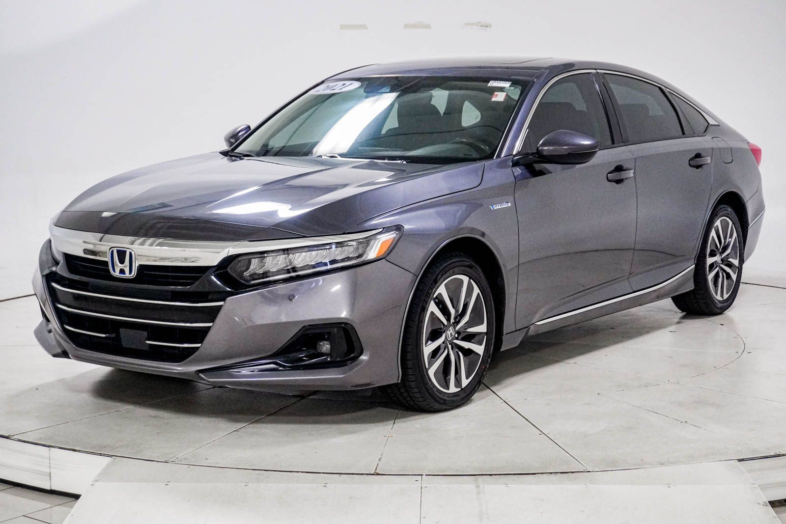 Used 2021 Honda Accord EX-L image 3
