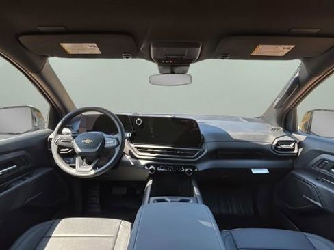 New 2026 Chevrolet Silverado EV W/T AWD/4WD image 11