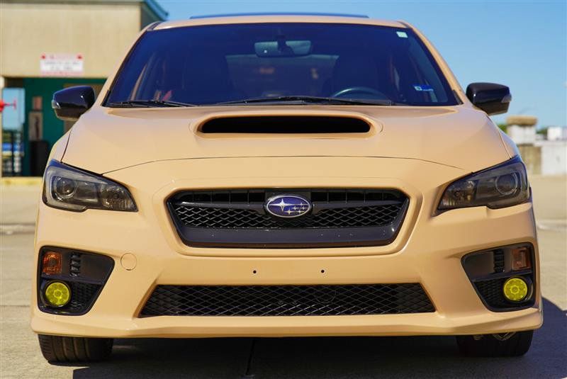 Used 2017 Subaru WRX STI Limited w/ Popular Package #1 AWD/4WD image 14