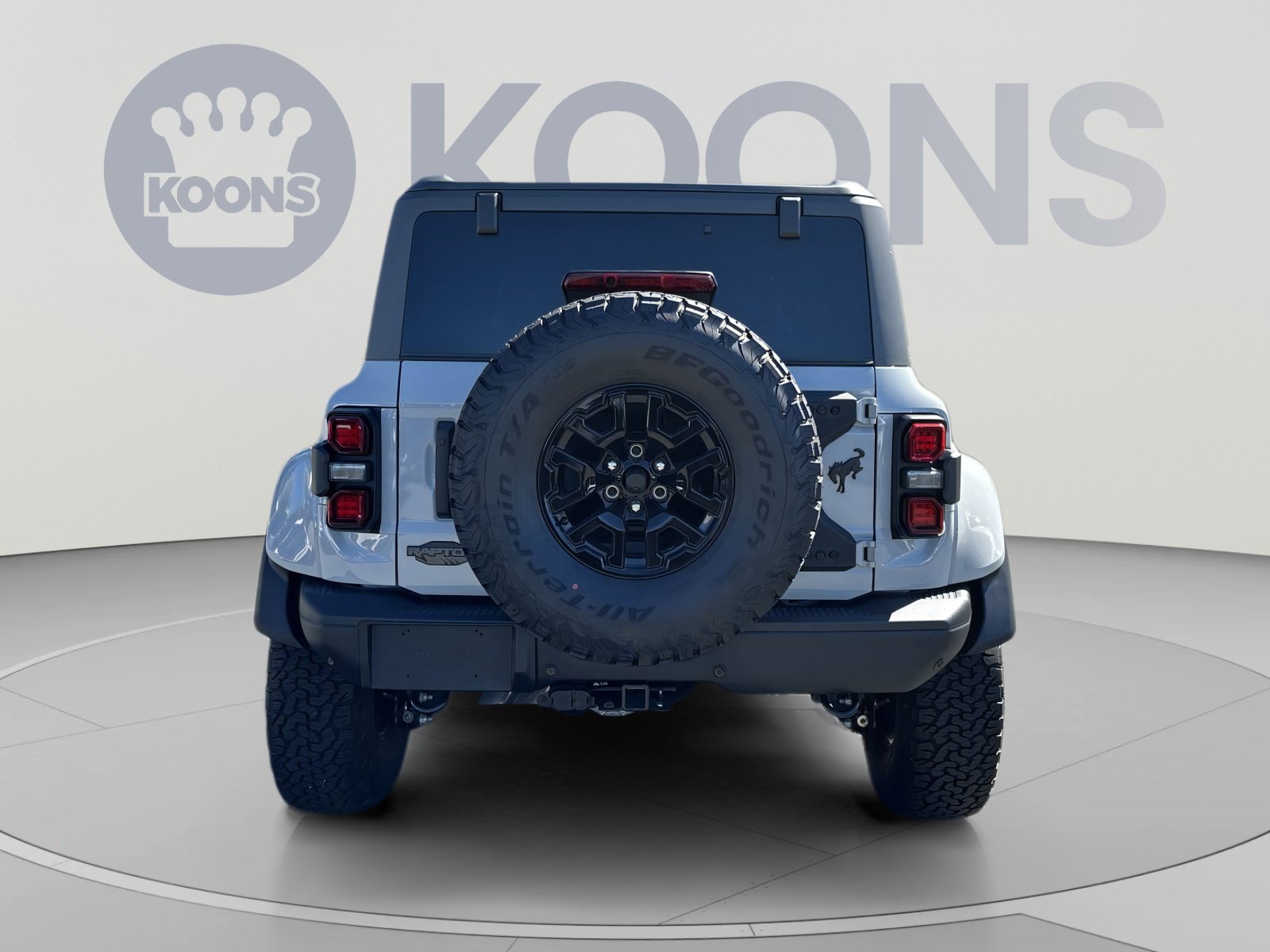 New 2026 Ford Bronco Raptor w/ Interior Carbon Fiber Pack AWD/4WD image 10