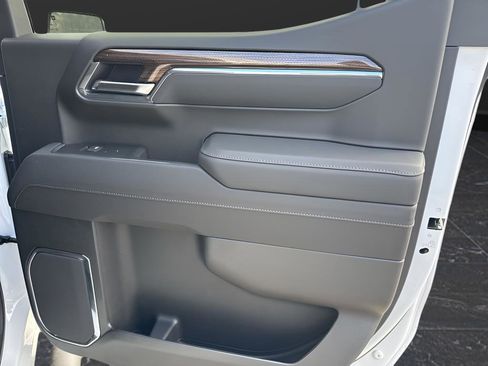 New 2026 Chevrolet Silverado 1500 RST w/ RST Select Package AWD/4WD image 43