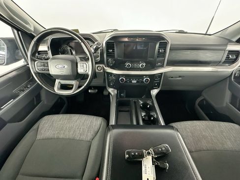 Used 2023 Ford F150 XLT w/ Equipment Group 301A Mid AWD/4WD image 10