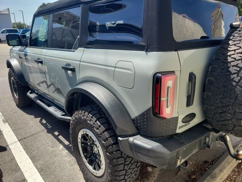 Used 2021 Ford Bronco Badlands AWD/4WD image 8