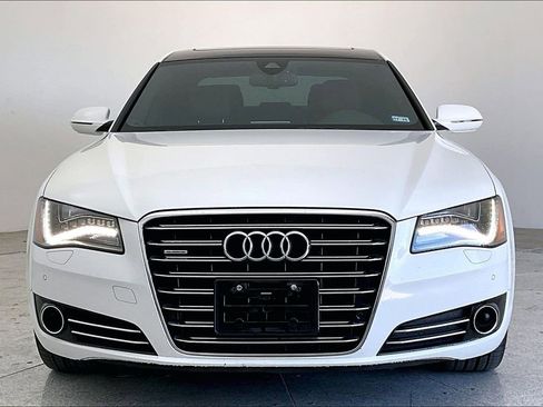 Used 2012 Audi A8 L 4.2 image 6