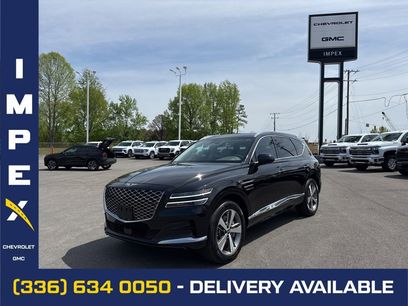 Used 2023 Genesis GV80 3.5T