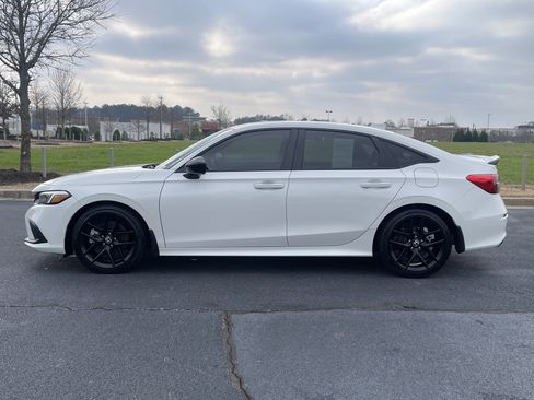 Certified 2024 Honda Civic Si image 6