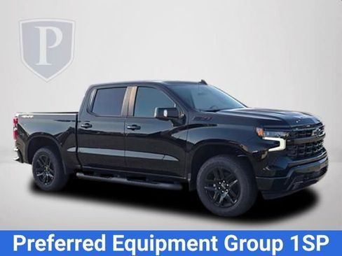 New 2026 Chevrolet Silverado 1500 RST AWD/4WD image 2