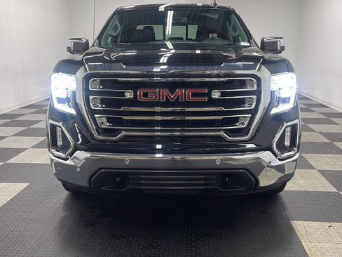 Used 2020 GMC Sierra 1500 SLT w/ SLT Premium Plus Package AWD/4WD image 25