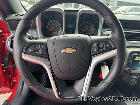 Used 2013 Chevrolet Camaro LT image 21