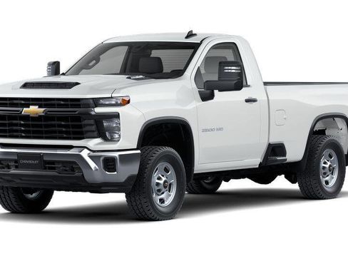 New 2025 Chevrolet Silverado 2500 W/T w/ WT Convenience Package image 27