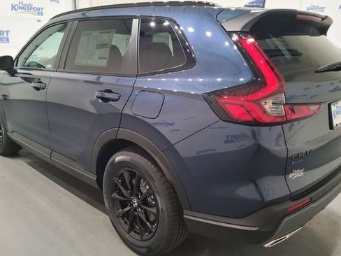 New 2026 Honda CR-V Sport-L image 4