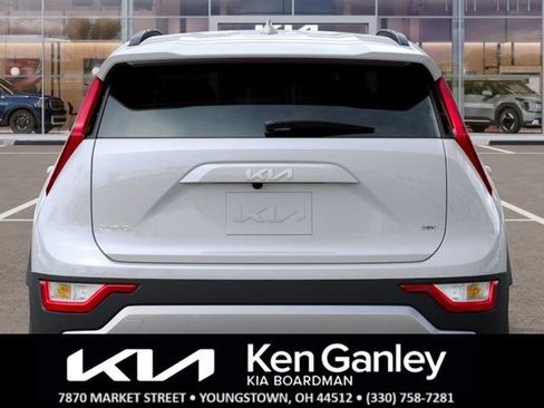 New 2026 Kia Niro LX FWD image 13