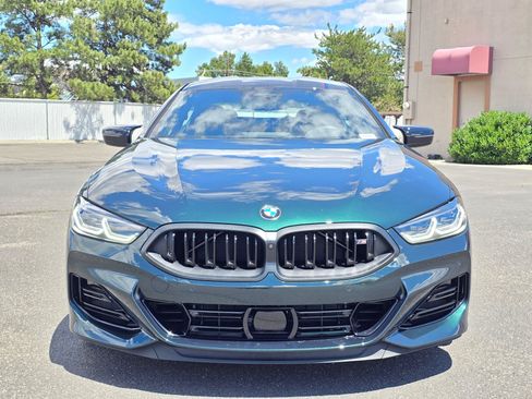 New 2026 BMW M850i xDrive AWD/4WD image 6