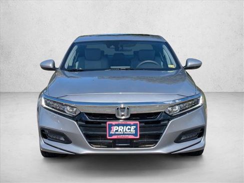 Used 2020 Honda Accord EX image 2