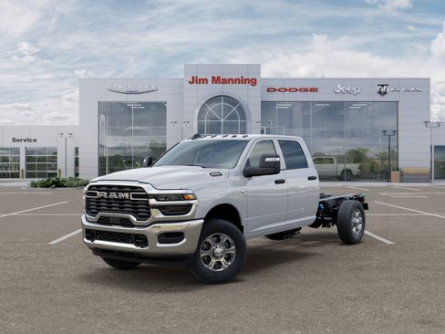 New 2026 RAM 3500 Tradesman AWD/4WD image 1