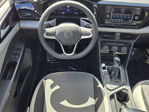 Certified 2023 Volkswagen Taos S w/ Driver Assistance Package image 14