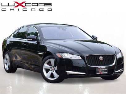 Used 2018 Jaguar XF AWD