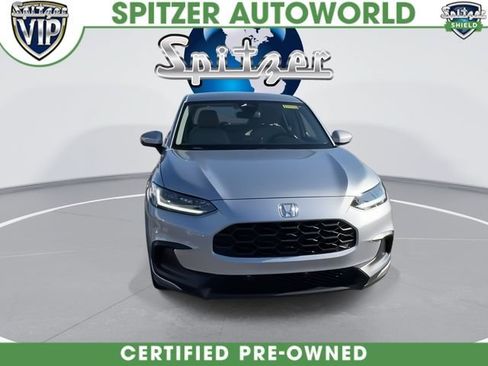 Used 2024 Honda HR-V LX image 4