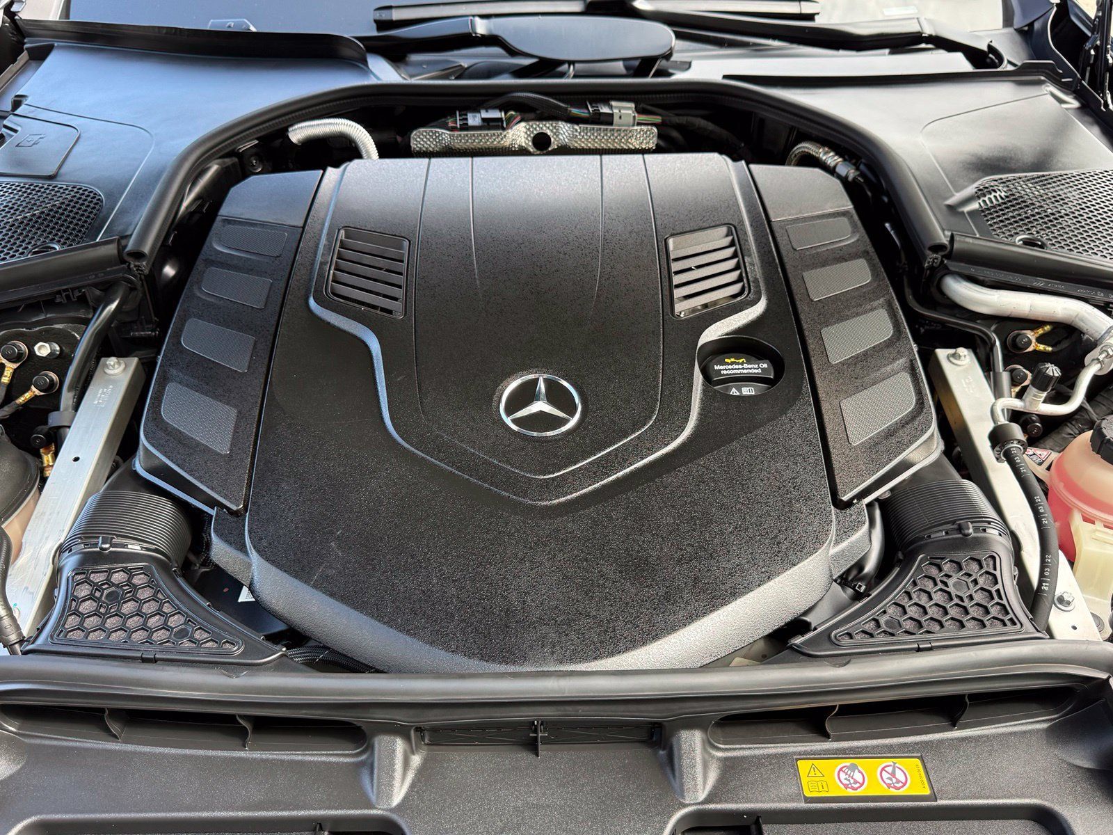 Used 2022 Mercedes-Benz S 580 4MATIC Sedan image 42