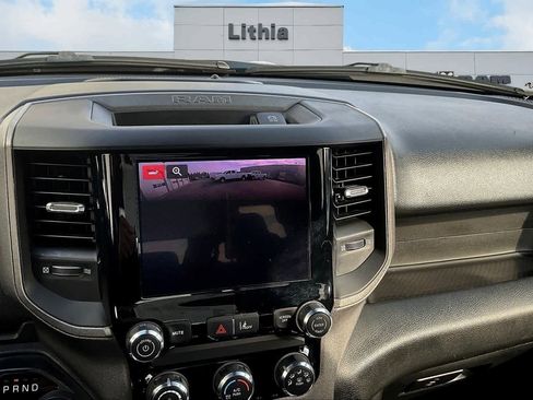 Used 2025 RAM 1500 Tradesman w/ Night Edition image 28