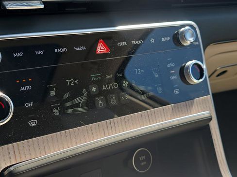 New 2026 Genesis GV80 3.5T Advanced image 24